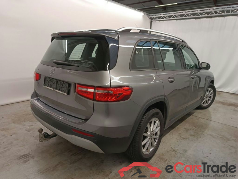 Mercedes-Benz GLB GLB 180 d Business Solution 5d #2
