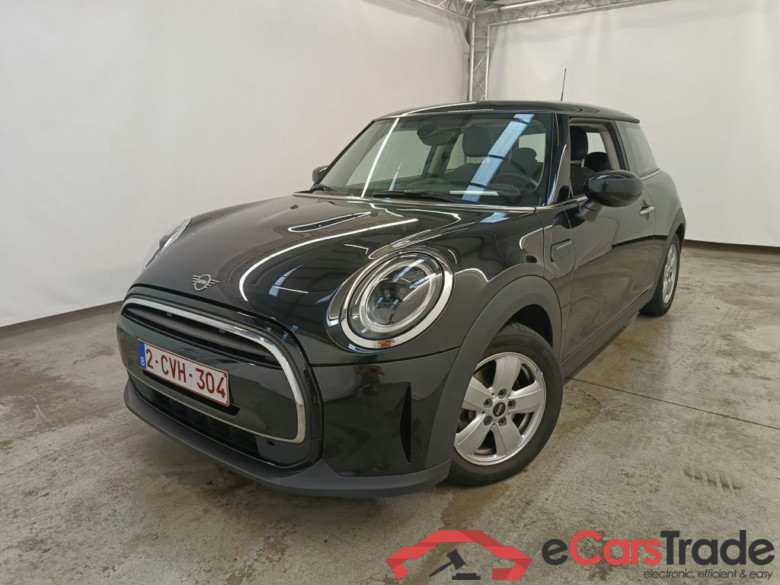 Mini Cooper 3d