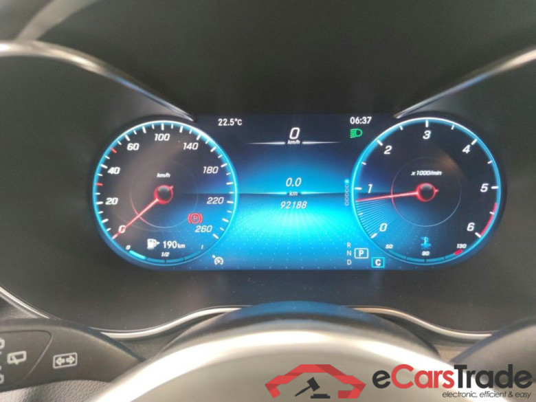 Mercedes-Benz GLC GLC 200 d Business Solution 5d #6