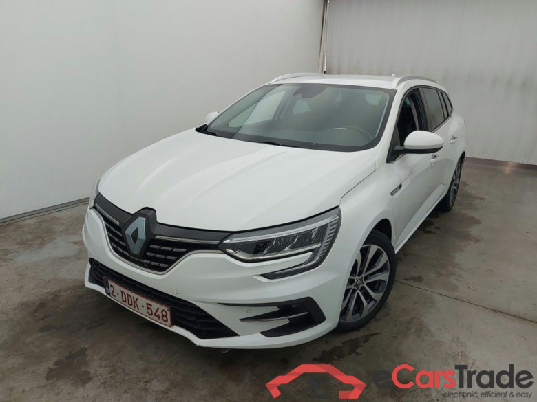 Renault Mégane Grandtour E-TECH Plug-in Hybrid Techno 5d