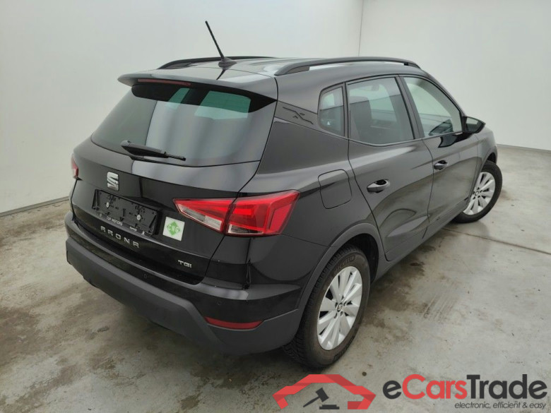 SEAT Arona 1.0 TGI 66kW Move 5d !!! CNG !!! #2