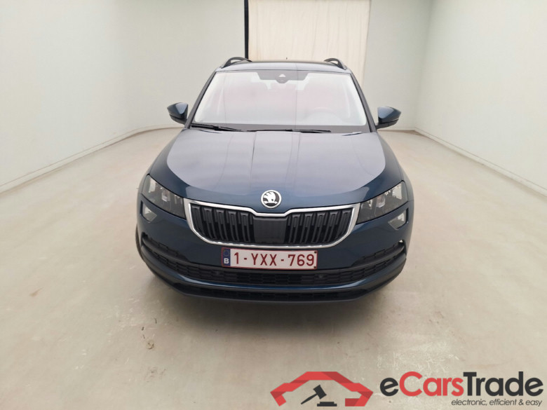 Skoda, Karoq '17, Karoq 1.6TDi 85kW Ambition