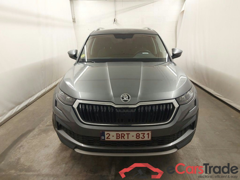 Skoda Kodiaq 2.0 CRTDI 110kW DSG7 Clever 5d #5