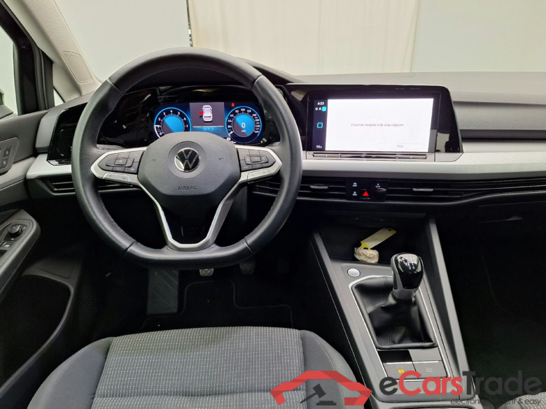 VW, Golf VIII '20, Golf 1.0TSI 66 5d #6