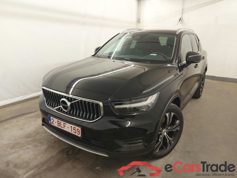 Volvo XC40 T4 Recharge Geartronic Inscription 5d #1