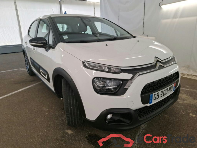 CITROEN C3 Société / 2020 / 5P / Berline / VU BlueHDi 100 S&S BVM6 Feel Nav #4