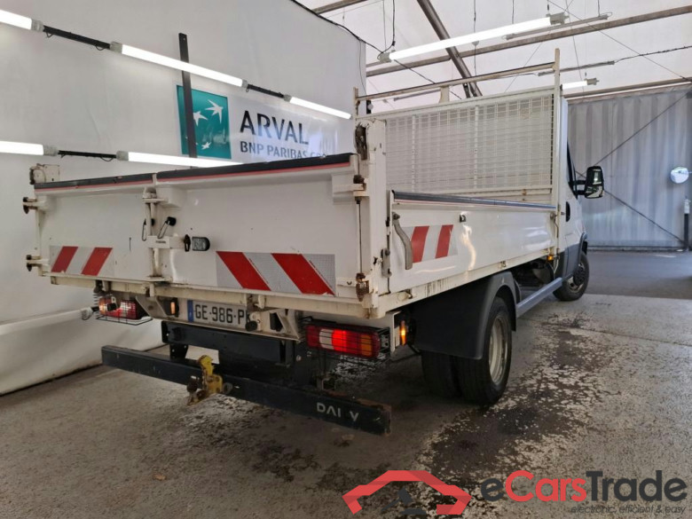 IVECO Daily / 2019 / 2P / Châssis cabine 2.3 35C16 3750 TOR #3