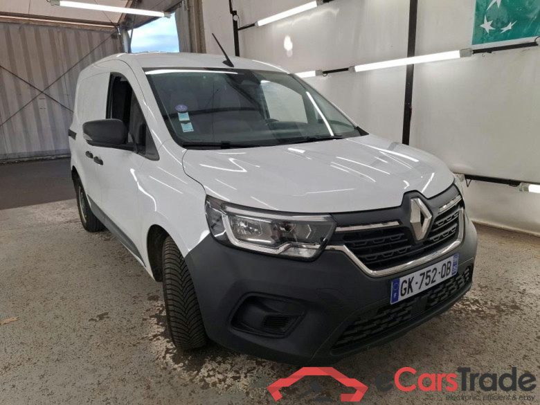 RENAULT Kangoo / 2021 / 4P / Fourgonnette GD CONFORT - TCE 130 #4