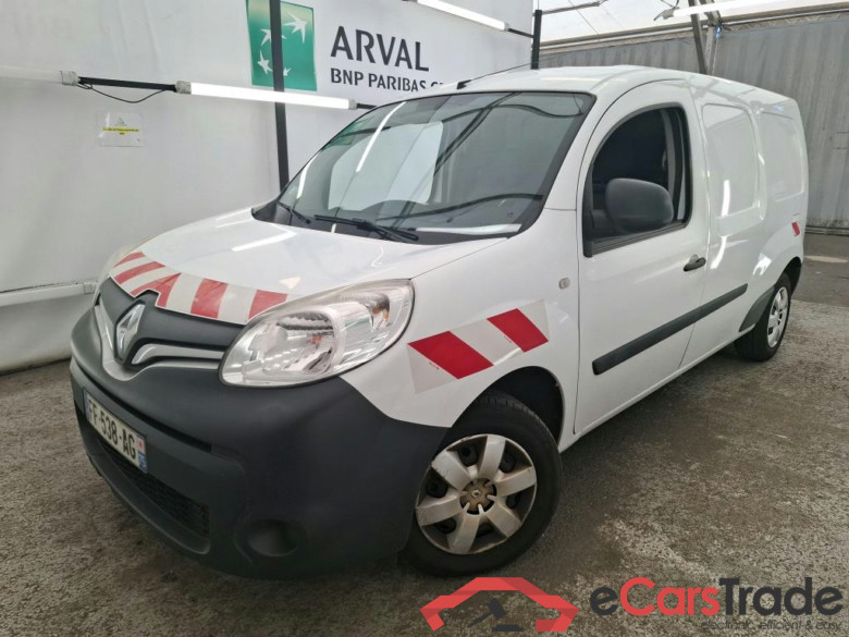 Kangoo Express Maxi Extra (Série Spéciale) 1.5 dCi 90CV BVM5 E6