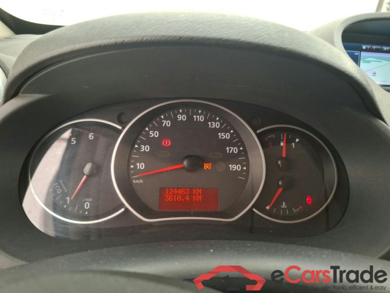 Kangoo Express Maxi Extra (Série Spéciale) 1.5 dCi 90CV BVM5 E6 #6