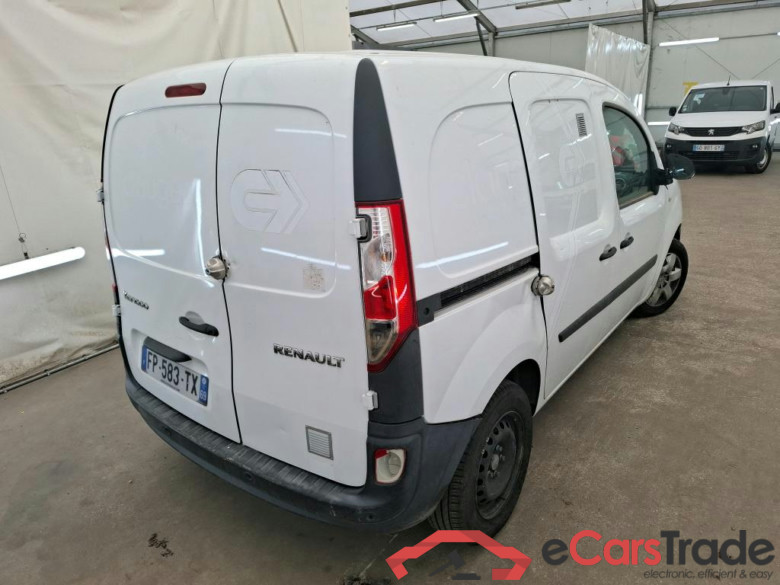 RENAULT Kangoo Express / 2013 / 4P / Fourgonnette Extra R-Link - Blue dCi 95 #3
