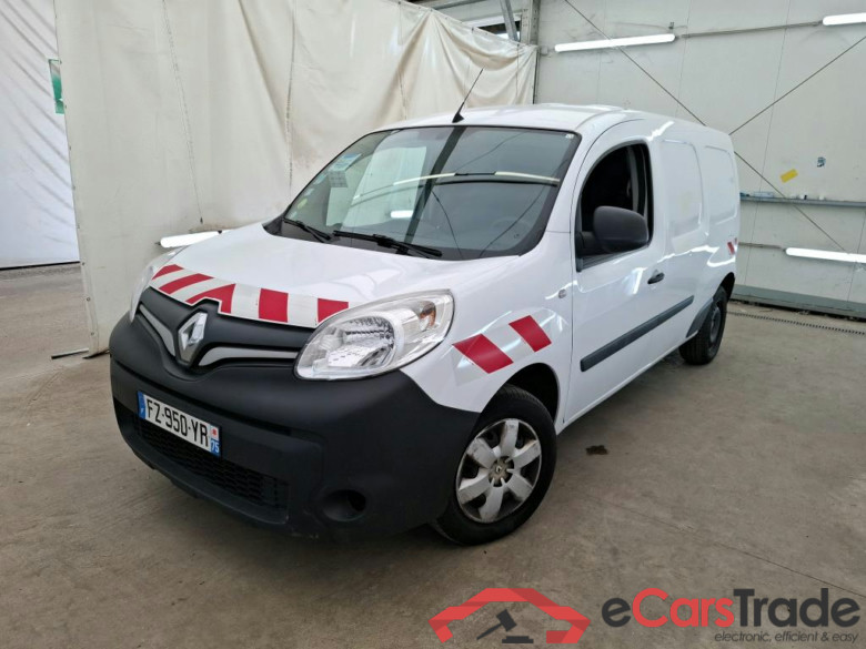 Kangoo II Express Maxi Extra (Série Spéciale) 1.5 dCi 95CV BVM6 E6dT #1