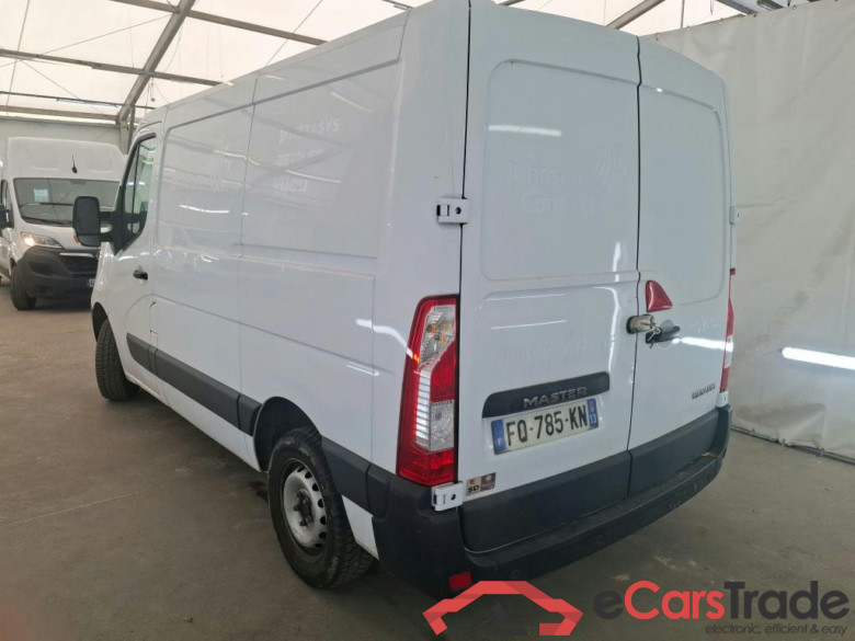 RENAULT Master / 2014 / 4P / Fourgon tôlé FG GCf Trac F3300 L1H1 dCi 130 Euro6 #2