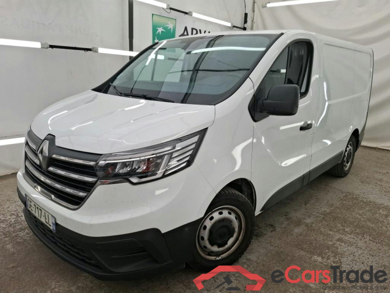 Trafic Fourgon L1H1 3T Grand Confort 2.0 dCi 130CV BVM6 E6d #1