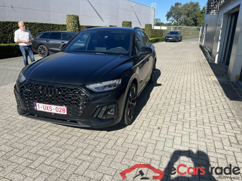 AUDI Q5 Sportback PHEV 50 TFSIe Quattro S line S tronic (220 kW) #1