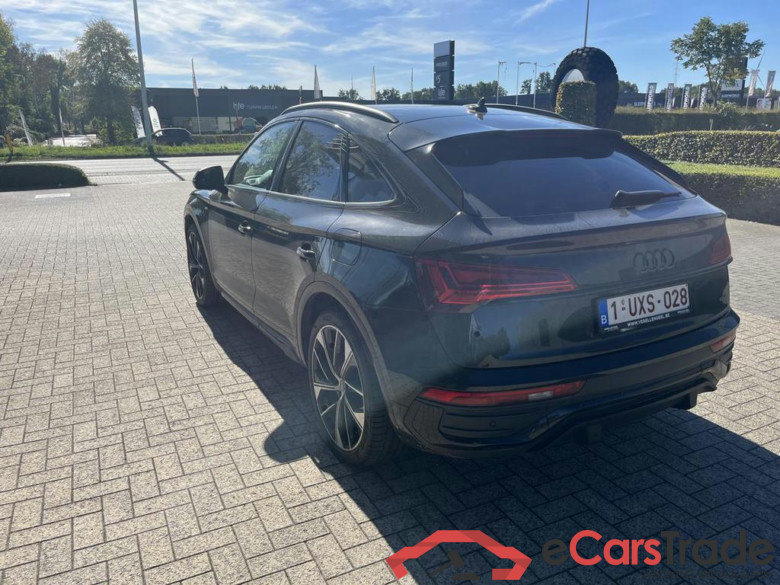 AUDI Q5 Sportback PHEV 50 TFSIe Quattro S line S tronic (220 kW) #4