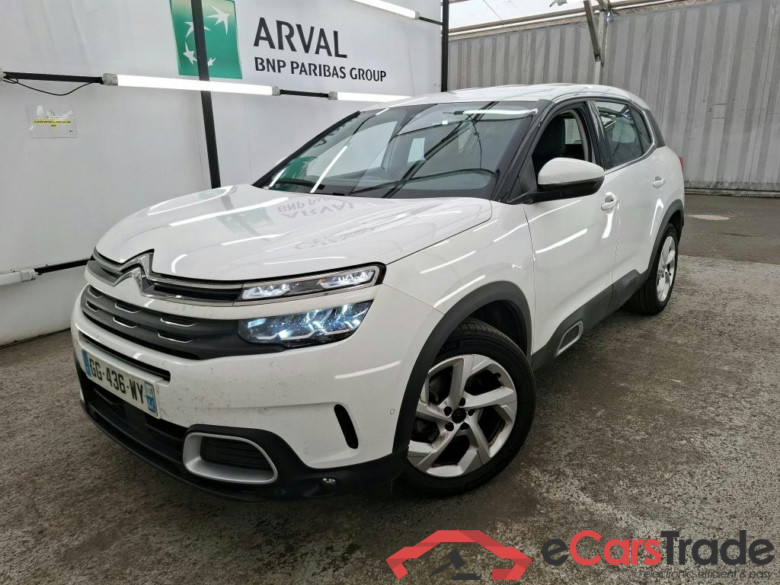 C5 Aircross Business 1.2 PureTech 130CV BVM6 E6d