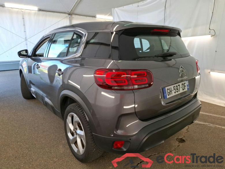 CITROEN C5 Aircross / 2018 / 5P / SUV BlueHDi 130 S&S EAT8 Business #2