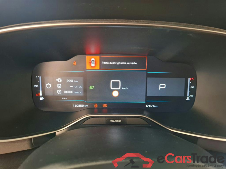 CITROEN C5 Aircross / 2018 / 5P / SUV BlueHDi 130 S&S EAT8 Business #6
