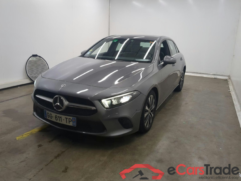 MERCEDES-BENZ Classe A Compact / 2018 / 5P / Berline A 200 d Business Line 8G-DCT