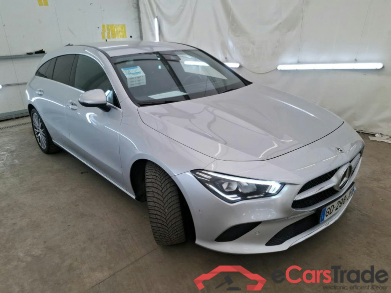 MERCEDES-BENZ CLA Shooting Brake / 2019 / 5P / Break CLA 200 d Business Line BA8 #4
