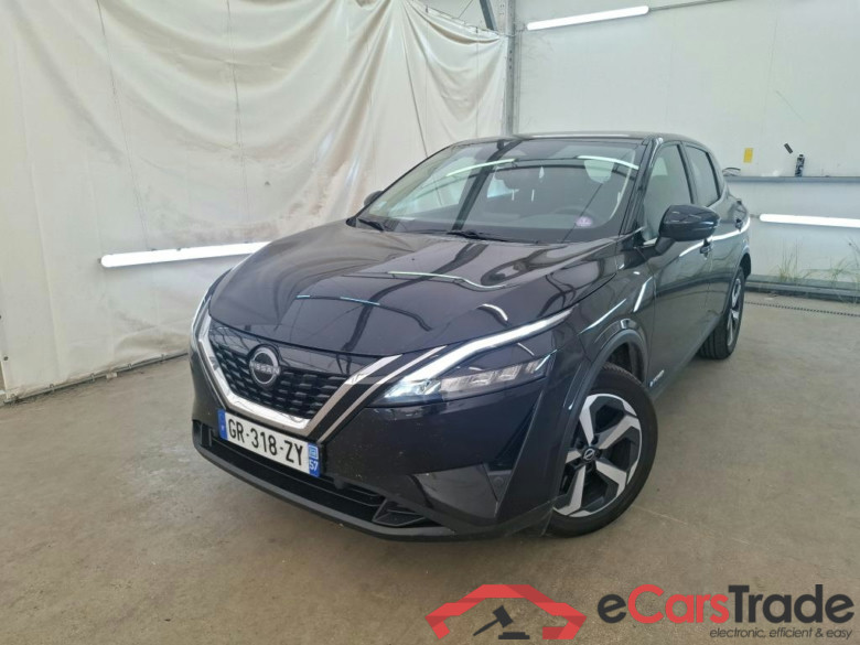 NISSAN Qashqai / 2021 / 5P / Crossover e-Power 190 Business Edition BVA