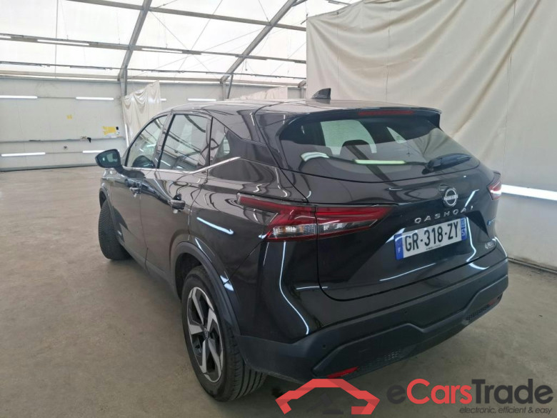 NISSAN Qashqai / 2021 / 5P / Crossover e-Power 190 Business Edition BVA #2