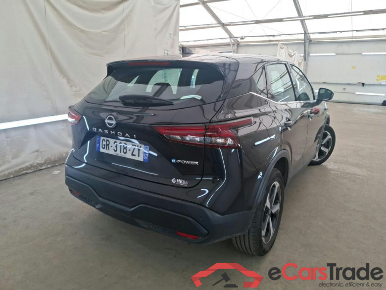 NISSAN Qashqai / 2021 / 5P / Crossover e-Power 190 Business Edition BVA #3