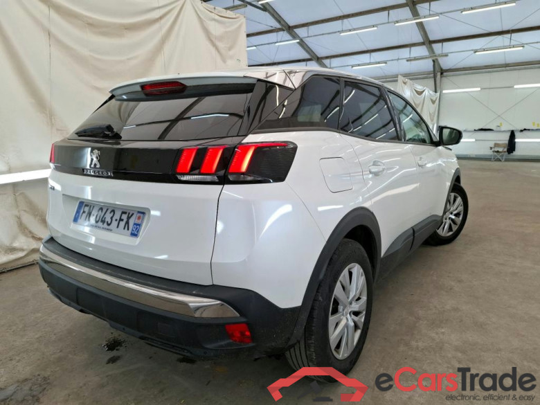 3008 Active Business 1.5 HDi 130CV BVA8 E6d #3