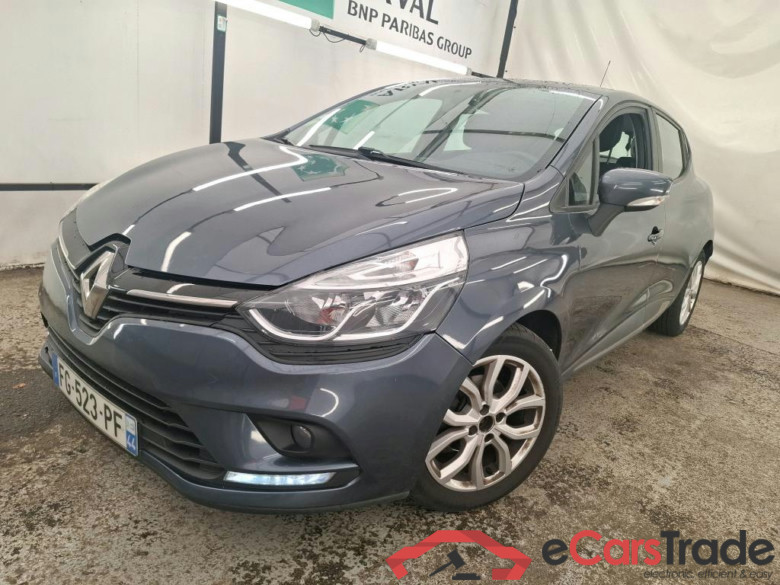 Clio IV Business 1.5 dCi 90CV BVA6 E6