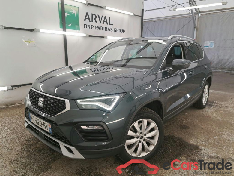 SEAT Ateca / 2020 / 5P / SUV 2.0 TDI 150 S&S Style Business