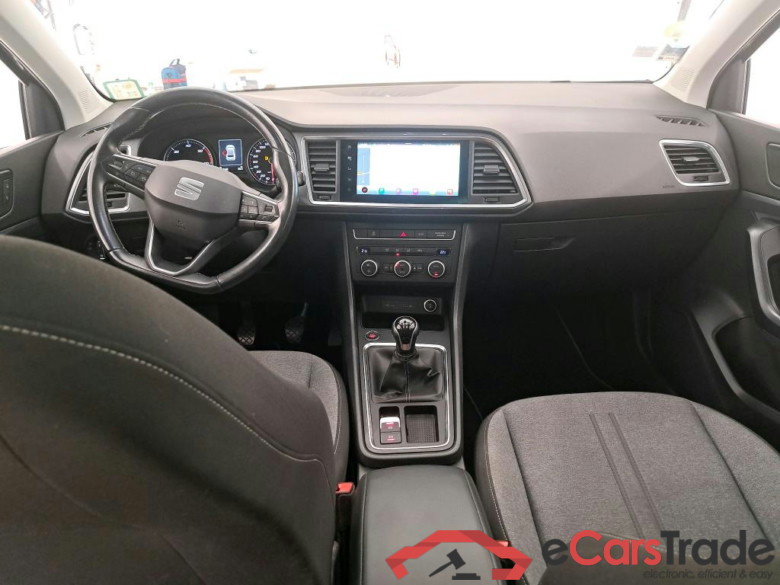 SEAT Ateca / 2020 / 5P / SUV 2.0 TDI 150 S&S Style Business #5
