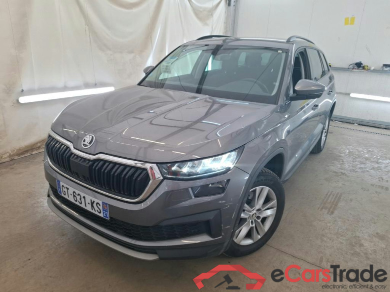 Kodiaq Business 1.5 TSI 150CV BVA7 E6d #1