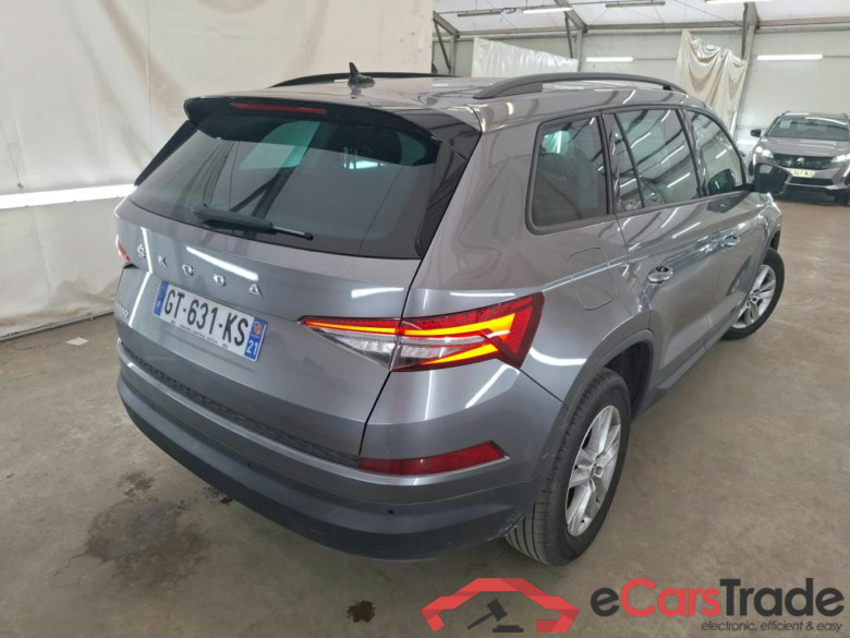 Kodiaq Business 1.5 TSI 150CV BVA7 E6d #3