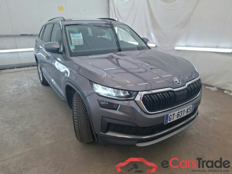 Kodiaq Business 1.5 TSI 150CV BVA7 E6d #4