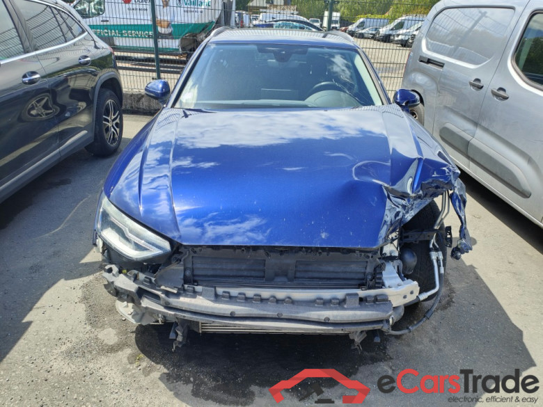 Audi A4 Avant 2.0 35 TFSi 110kW S tronic Attraction BE 5d !! Damaged car !! rolling car #5