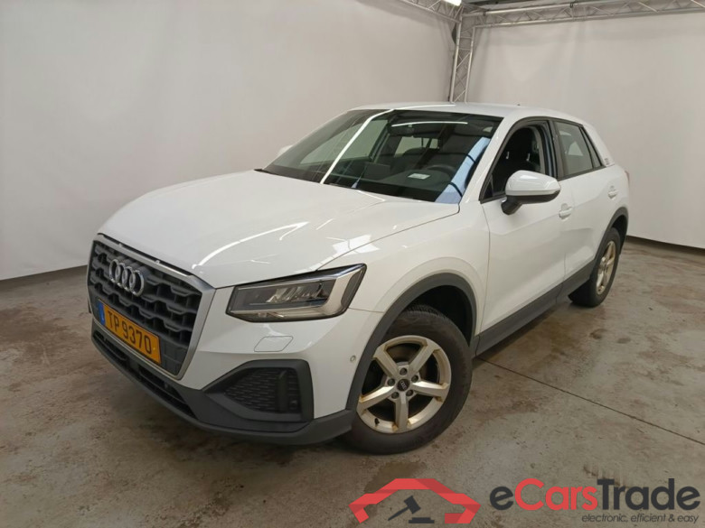 AUDI Q2 DIESEL - 2021 30 TDi 116 S tronic 5d #1