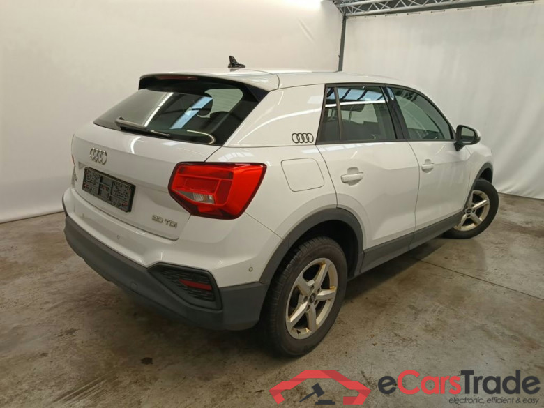 AUDI Q2 DIESEL - 2021 30 TDi 116 S tronic 5d #2