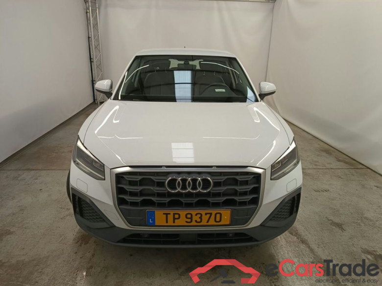 AUDI Q2 DIESEL - 2021 30 TDi 116 S tronic 5d #5