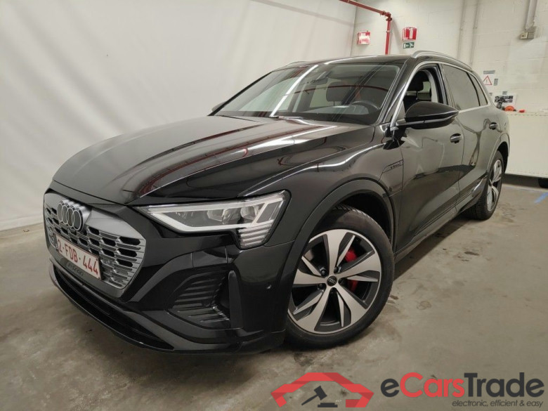 Audi Q8 e-tron 55 Quattro S-Line 5d