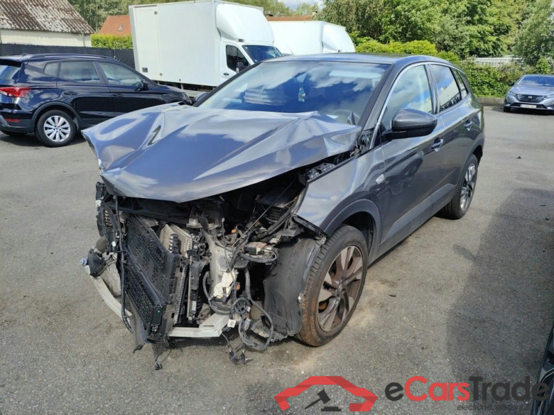 Opel Grandland X 1.5 Turbo ECOTEC D S/S MT6 Innovation 5d !!Damaged car!! #1