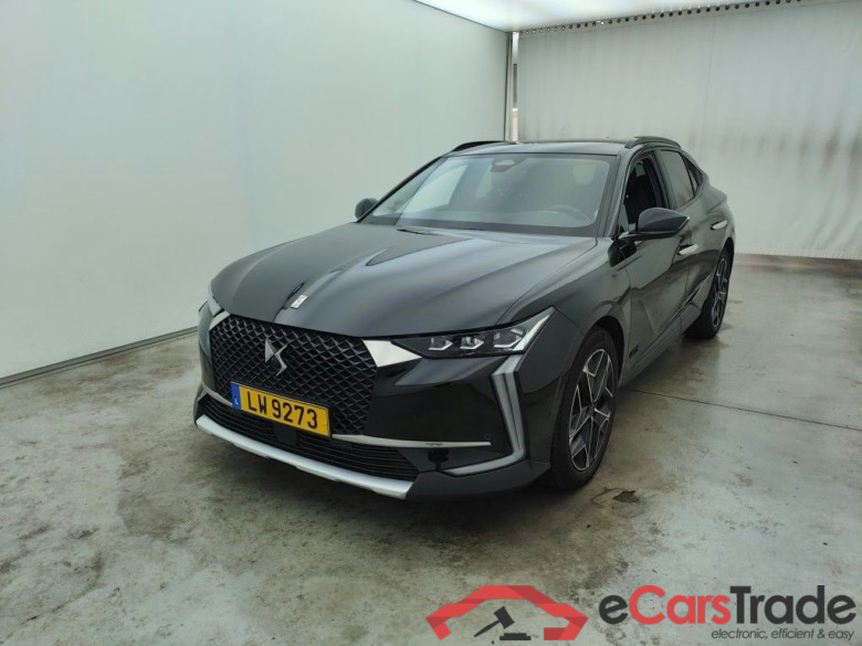 DS DS4 DIESEL - 2021 1.5 BlueHDi 131 Cross Rivoli 5d