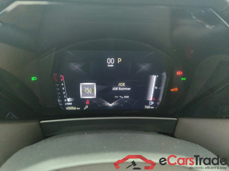 DS DS4 DIESEL - 2021 1.5 BlueHDi 131 Cross Rivoli 5d #6