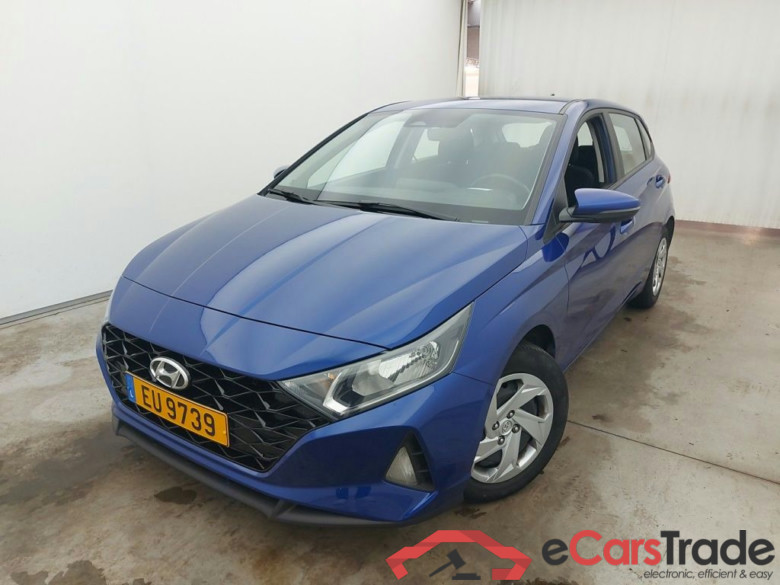 HYUNDAI i20 - 2021 1.0 T-GDi 100 Twist 5d