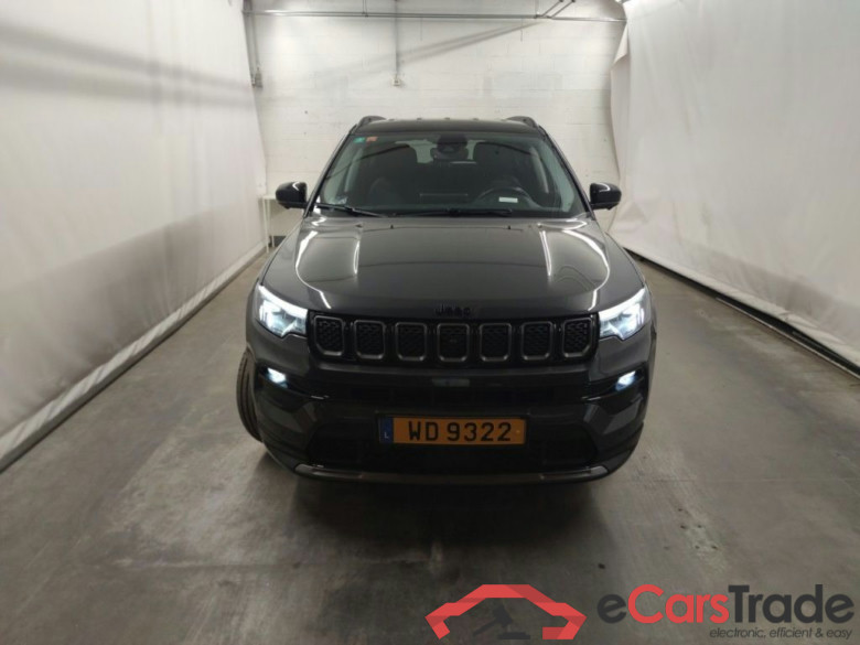 Jeep Compass 1.3 Turbo T4 240 4xe ATX S 5d
