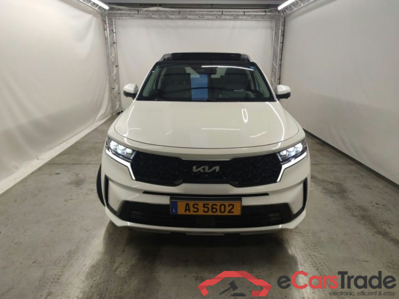 KIA Sorento Pace 1.6 HEV 4WD AT 5d #5