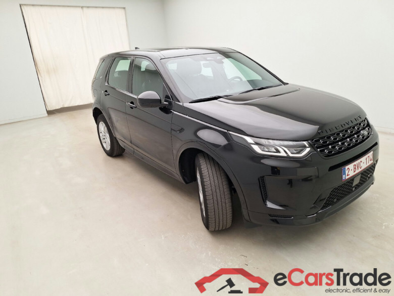 Land Rover, Discov.Sp.FL'19 PHEV, Land Rover Discovery Sport P300e PHEV AWD Auto R-D #5