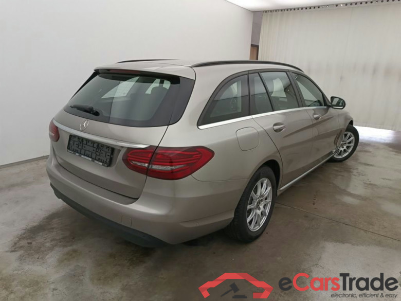 Mercedes-Benz C-Klasse Break C 180 d Business Solution Aut. 5d #2