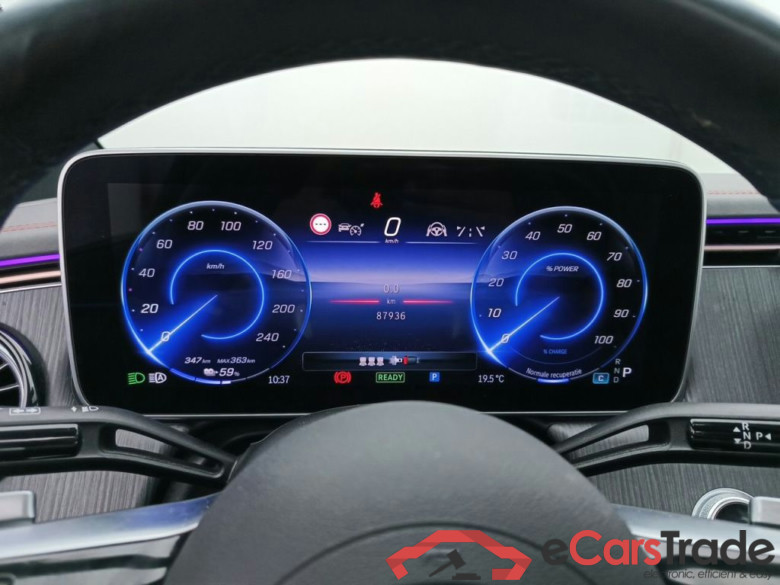 Mercedes-Benz EQE EQE 300 Sport Edition 4d #6