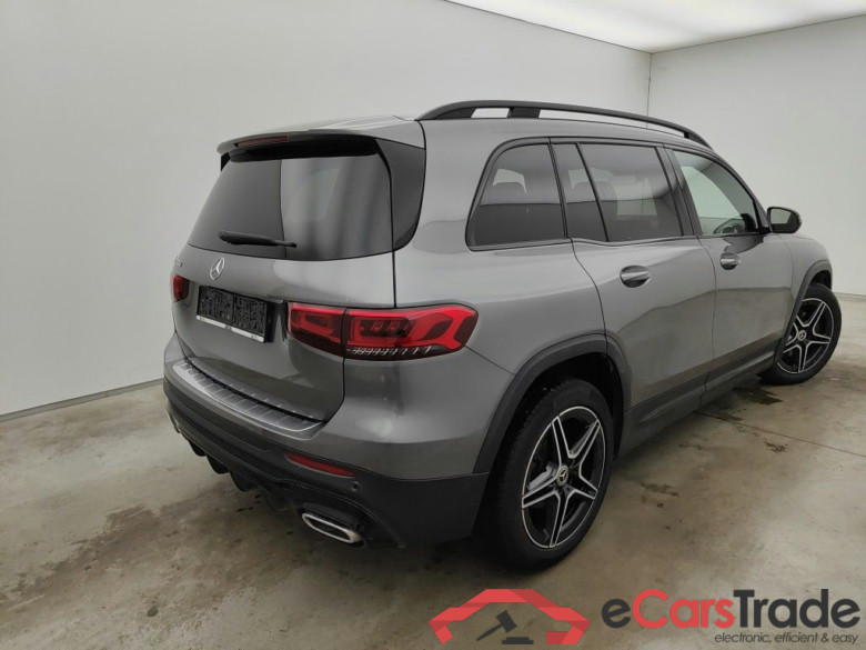 Mercedes GLB 200d AMG Night Aut. LED Widescreen Ambient Navi 1/2 Sport-Leather-Alcantara KeylessGo Camera Klima PDC ... #3